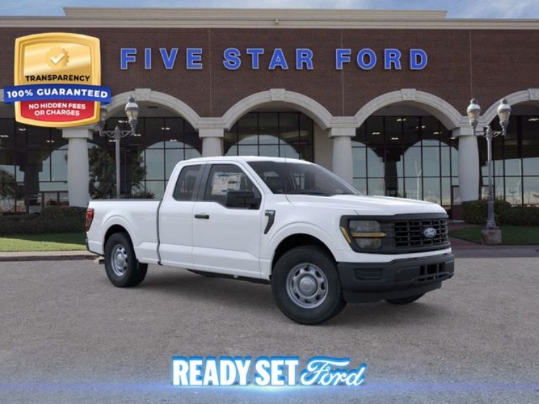 2025 Ford F-150 XL