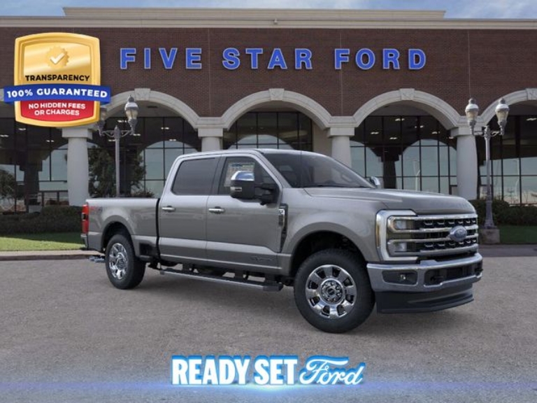 2025 Ford F-250SD LARIAT