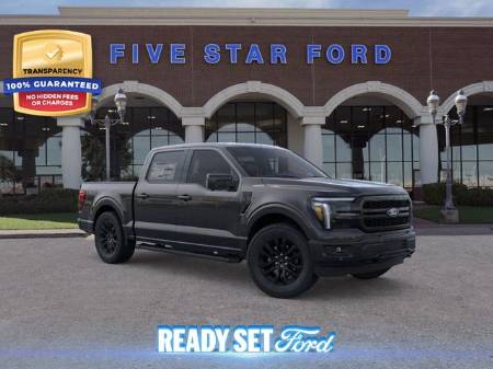 2025 Ford F-150 LARIAT