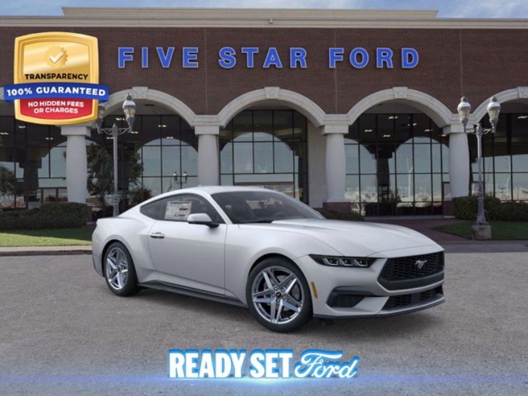 2025 Ford Mustang EcoBoost®