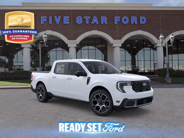 New 2025 Ford Maverick LARIAT