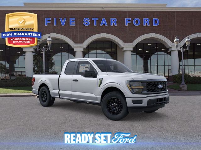 New 2025 Ford F-150 STX