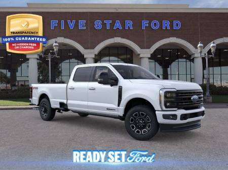 2025 Ford F-350SD Platinum