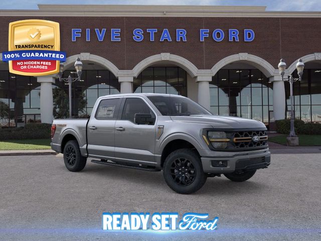 New 2025 Ford F-150 Tremor