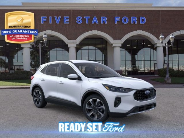 2025 Ford Escape Platinum