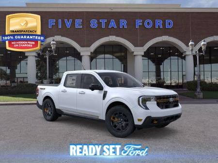 2025 Ford Maverick Tremor