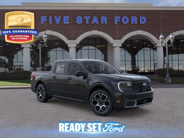 New 2025 Ford Maverick LARIAT