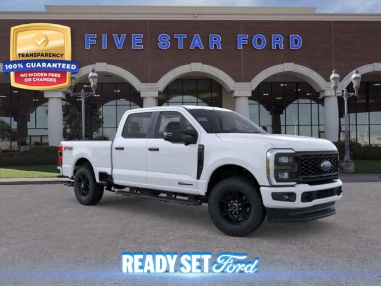 2025 Ford F-250SD XL
