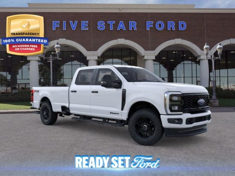 2026 Ford F-350SD XL