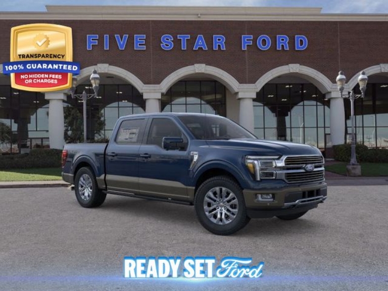 2025 Ford F-150 King Ranch