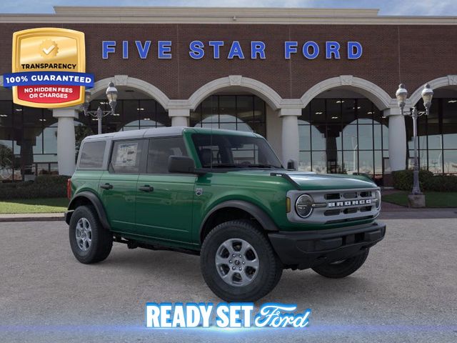 New 2025 Ford Bronco BIG Bend