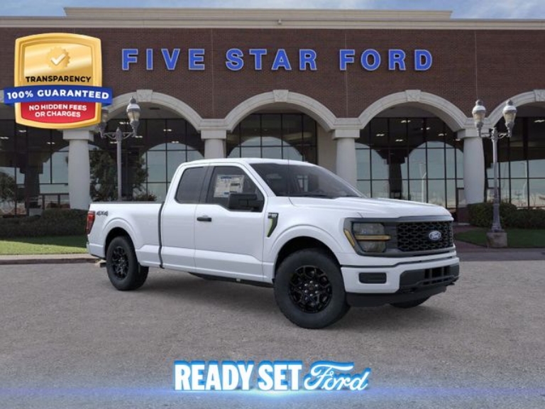 2025 Ford F-150 STX