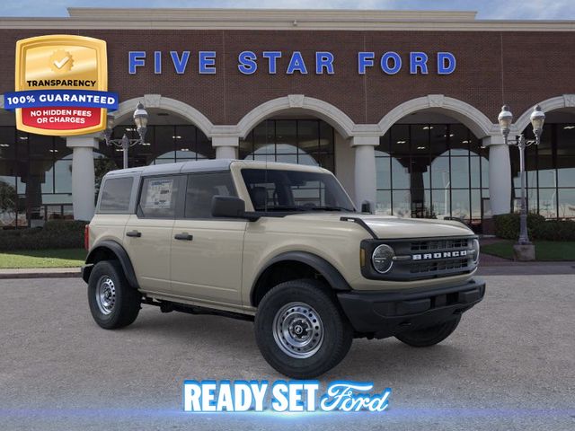 New 2025 Ford Bronco Base