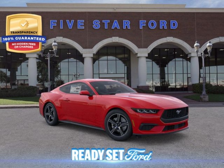 2025 Ford Mustang EcoBoost®
