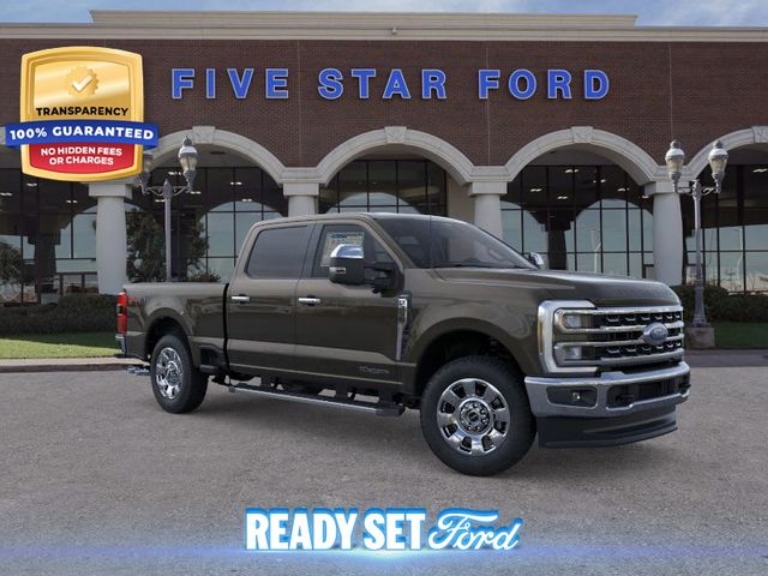 2025 Ford F-250SD LARIAT