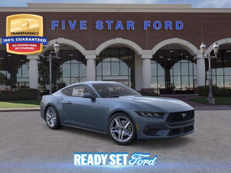 2025 Ford Mustang EcoBoost®