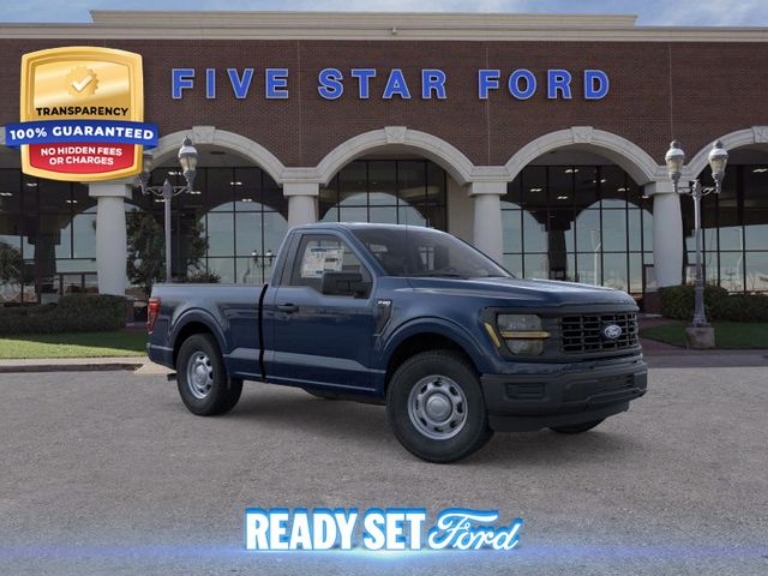 2025 Ford F-150 XL