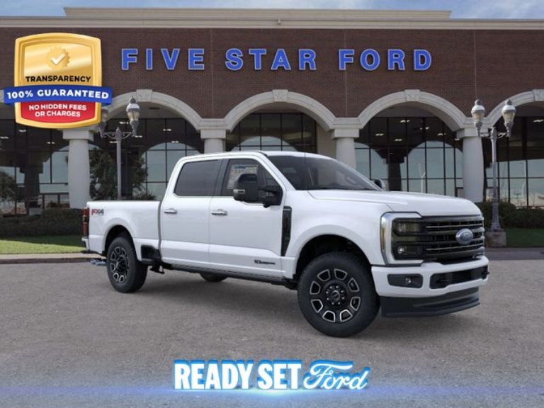 2025 Ford F-250SD Platinum