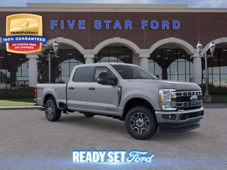2025 Ford F-250SD XLT