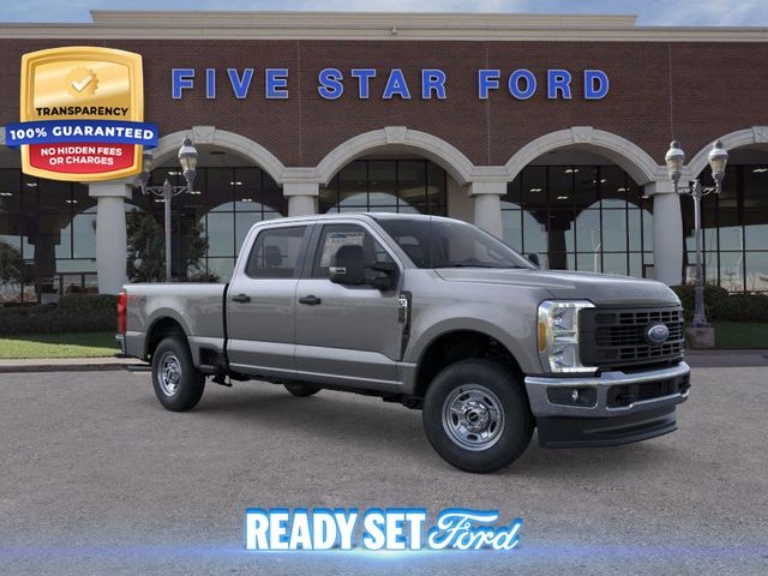 2025 Ford F-250SD XL