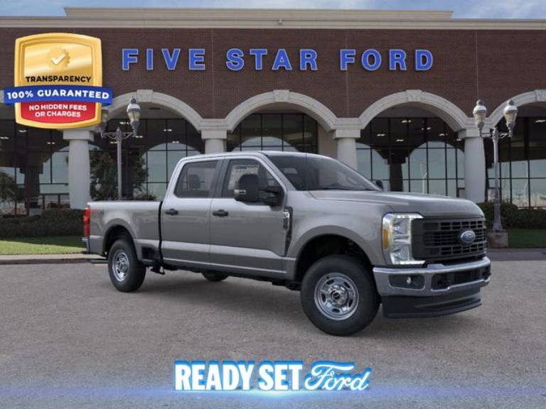 2025 Ford F-250SD XL