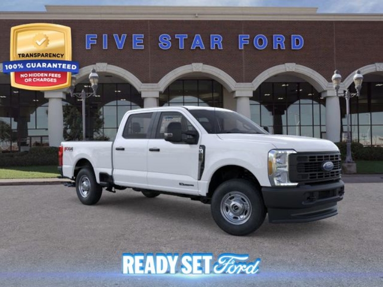 2025 Ford F-250SD XL