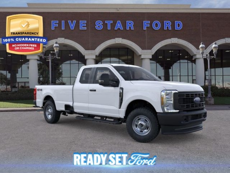 2025 Ford F-250SD XL