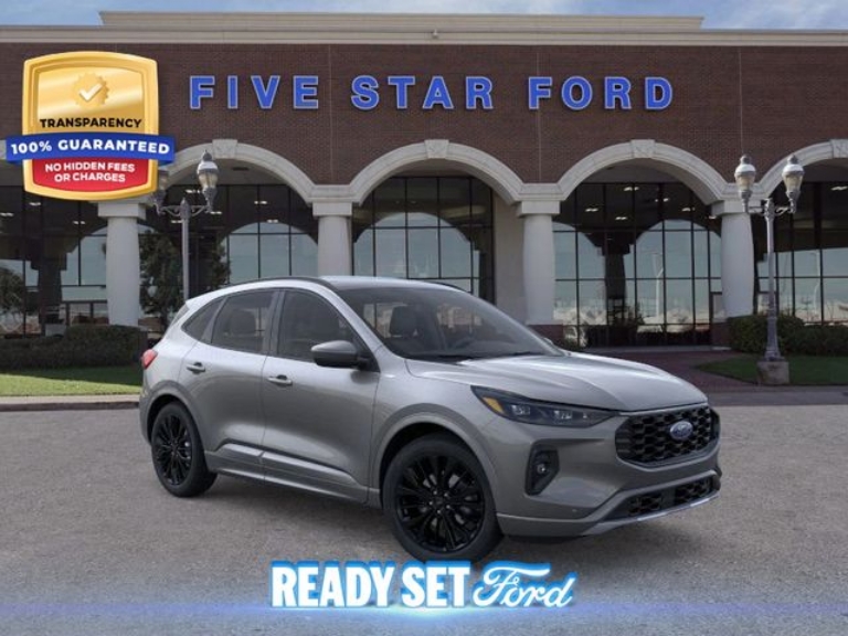 2025 Ford Escape ST-Line Elite
