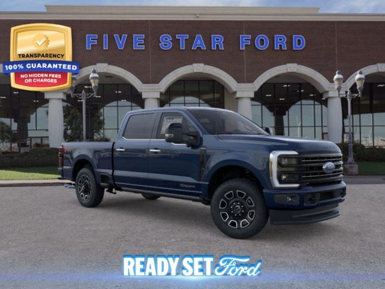 2025 Ford F-250SD Platinum
