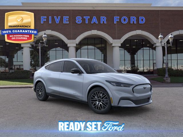 New 2025 Ford Mustang Mach-E Premium