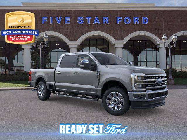 New 2025 Ford F-250SD LARIAT