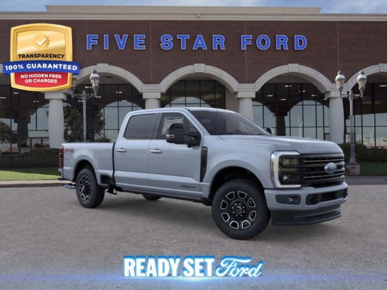 2025 Ford F-250SD Platinum