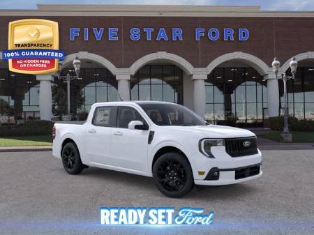 2025 Ford Maverick Lobo Standard