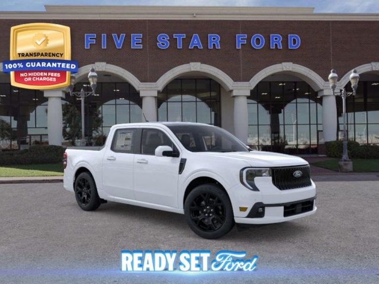 2025 Ford Maverick Lobo Standard