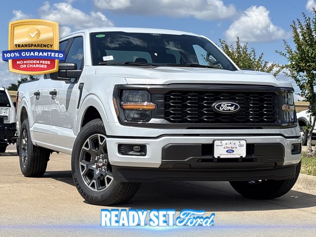New 2025 Ford F-150 STX