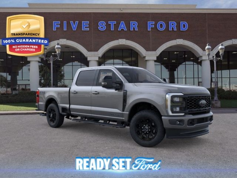 2025 Ford F-250SD LARIAT