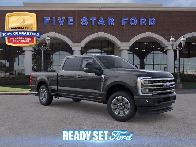 New 2025 Ford F-250SD King Ranch