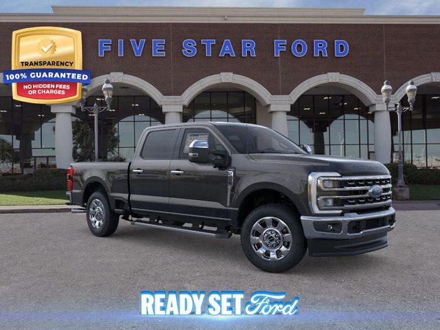 New 2026 Ford F-250SD LARIAT