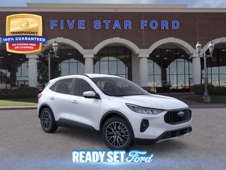 2025 Ford Escape Plug-In Hybrid Base