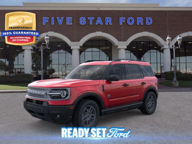 New 2025 Ford Bronco Sport BIG Bend