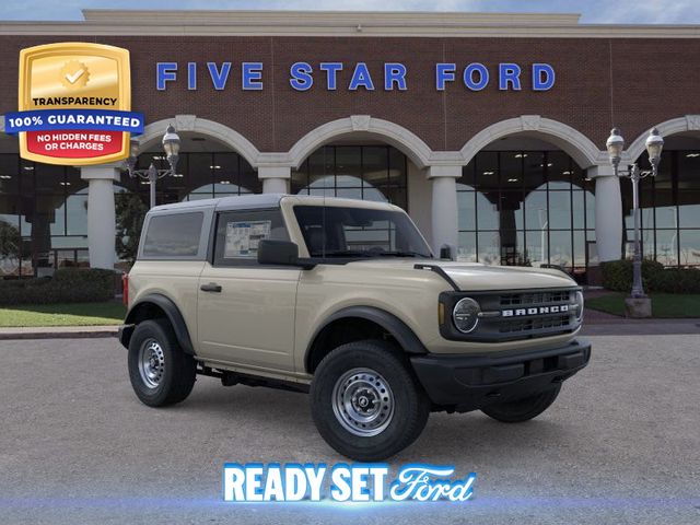 New 2025 Ford Bronco Base