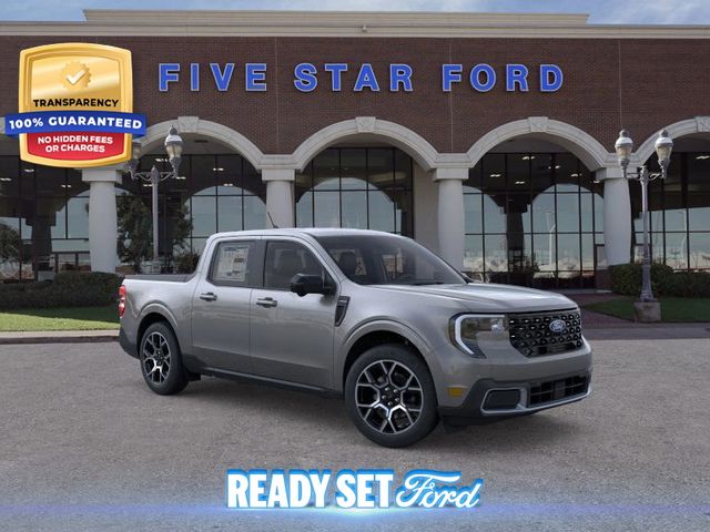 New 2025 Ford Maverick LARIAT