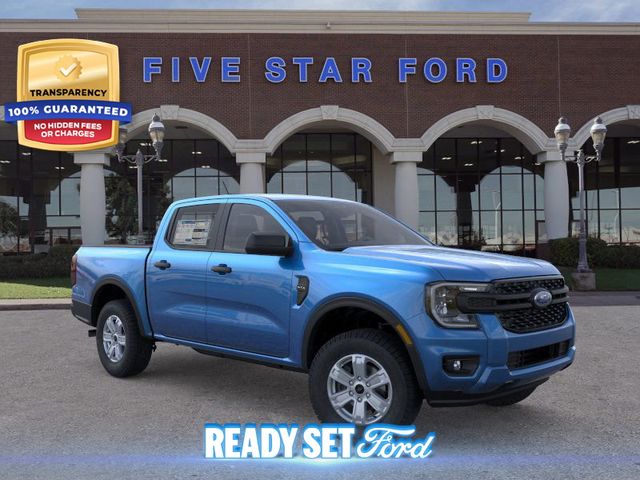 New 2025 Ford Ranger XL