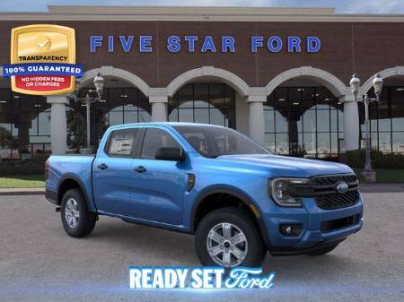 2025 Ford Ranger XL