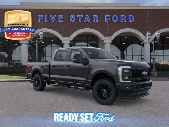 New 2025 Ford F-250SD XL