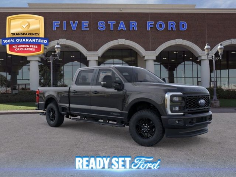 2025 Ford F-250SD XL