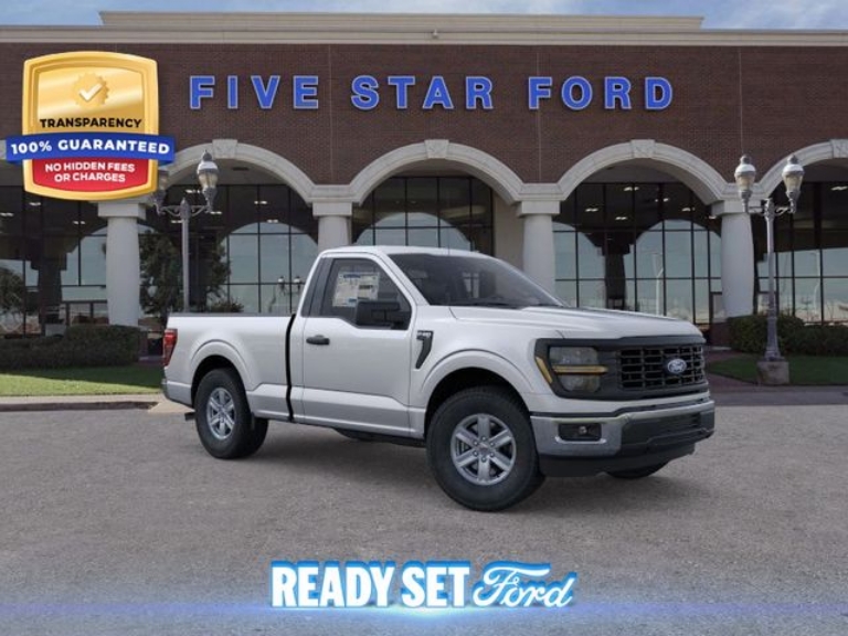 2025 Ford F-150 XL