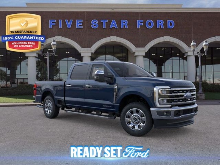 2025 Ford F-250SD LARIAT