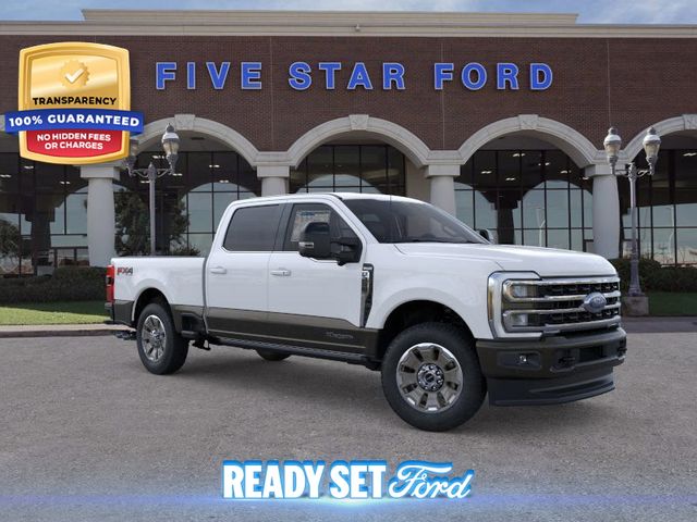 New 2025 Ford F-250SD King Ranch