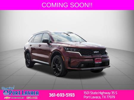 2023 Kia Sorento SX